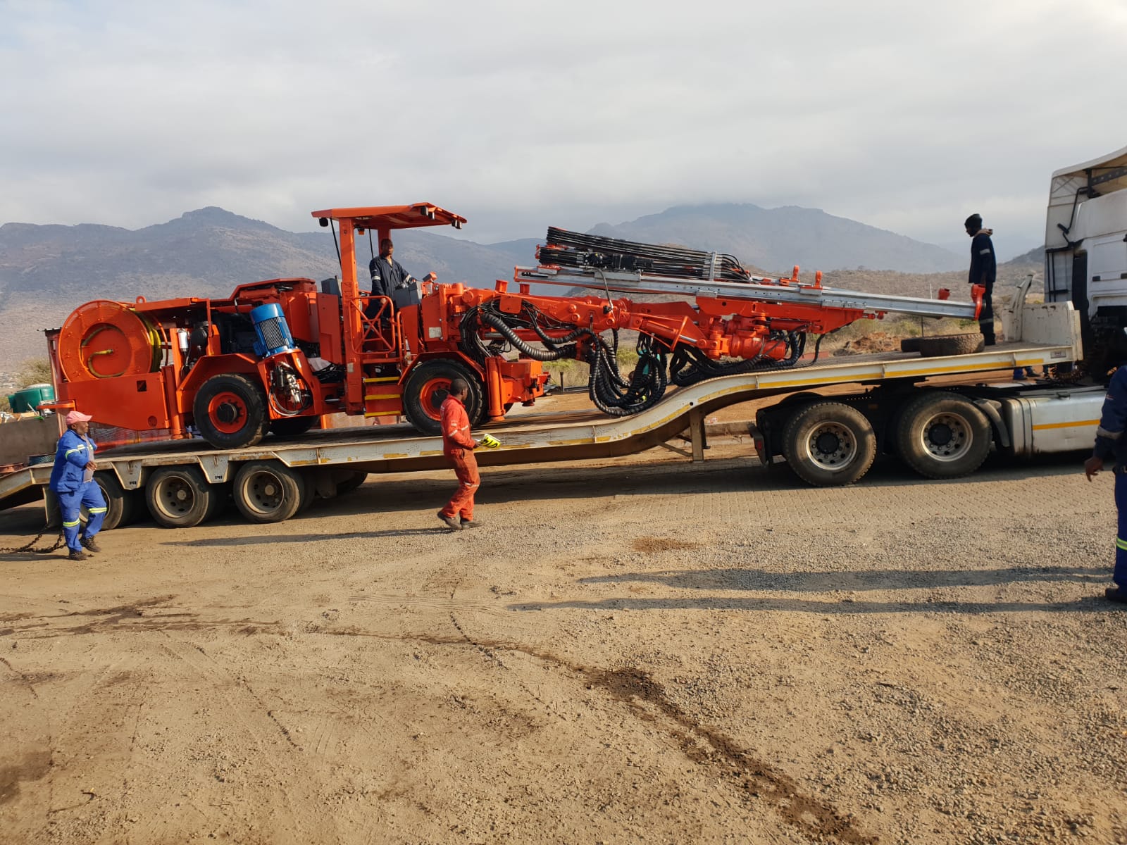 plant hire